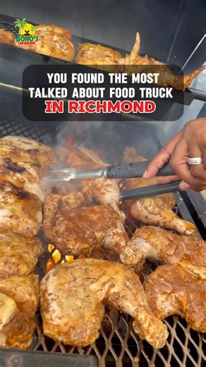 POV: You finally found the food truck everyone keeps talking about… and yes, the hype is real. 😌🔥🍛 From jerk chicken to oxtail to plantains that hit straight in the feelings, we’re serving the flavor Richmond won’t shut up about. And good news? We’re OPEN today. The grill is hot, the pots are bubbling, and your plate is waiting. 🫠✨ 📍 1622 Williamsburg Rd 🕛 12PM – 6PM Pull up hungry and we’ll handle the rest. Tag the friend who said they were “on the way” last time but never showed up 👇🏾�