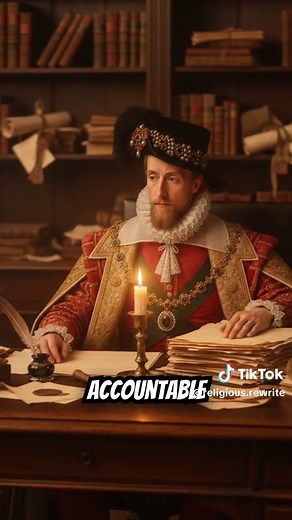 Who King James Really Was Before the King James Bible king james history, king james bible origins, basilicon doron, daemonologie king james, divine right of kings, king james controversies, kjv translation history, hampton court conference #ReligiousRewrite #KingJames #KingJamesBible #ChurchHistory #HiddenHistory