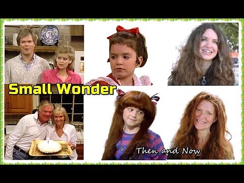 Small wonder - Then and Now | Where is Tiffany Brissette and the remaining cast now?