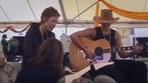 Sheryl Crow opens up in new 'Lilith Fair' documentary