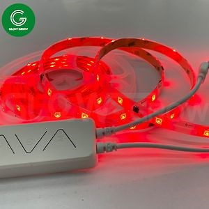 [Hot Item] Magic Chasing Music Sync RGB Strip Tape Light LED Strip Light with CE Approval