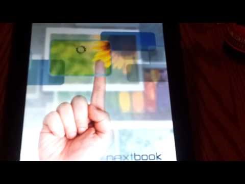 NextBook 8 HD 2013 Tablet How to Root