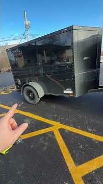 Upgrading my enclosed trailer! How bunch did it cost? #trailer #enclosedtrailer #trailers #upgrades