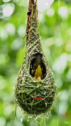 Rain And Birds Sounds #birds #nature #cutebirds