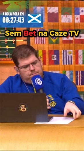 🚨 CONAR PEGOU PESADO COM A CAZÉTV?