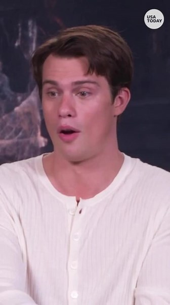 How Nicholas Galitzine transformed into He-Man mentally and physically