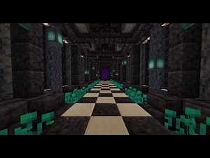 Minecraft: Underground Base Tour Part 2.