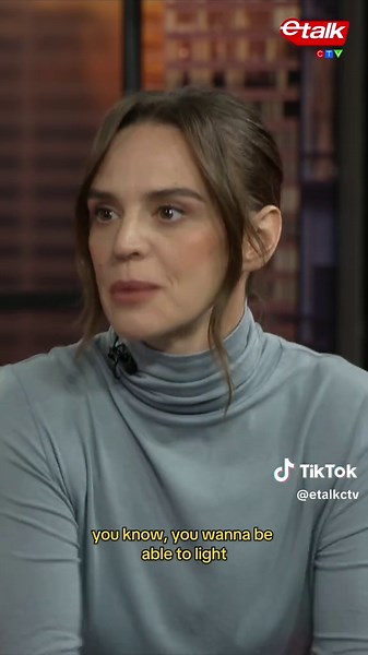 Jessica Lee Gagné Discusses Cinematography in 'Severance'