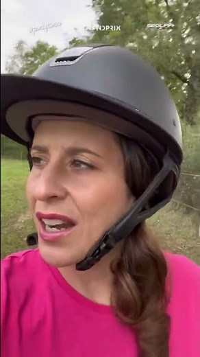 Popo gets taken for a ride... 😅🤦🏻‍♀️