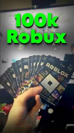 This is how you can get free robux in 1 click...🤑🤑
