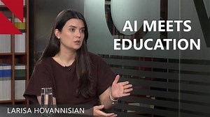 Rethinking Education in Armenia with AI-native Public School Seroond | Larisa Hovannisian posted on the topic | LinkedIn
