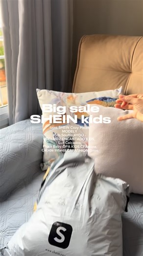 Ingrid Rodrigues on Instagram: "Gostaram? Grandes descontos e carrinhos cheios. A MEGA Liquidação! Compre os mais modernos em CAFASHION,Cozy Pixies,MODELY Kids,Souflis,4YOU - Kids,Lux Calçados,Pluca Baby,OPA KIDS,CFAstore,MINI ENCANTADO KIDS,Gmm comercio,Cabide Infantil . 🔍 Pesquise XJF6Q para comprar minhas escolhas em tendências na SHEIN #SHEIN1111 #SHEINMegaLiquida #SHEINbrasil #ad #SHEINBigSale Use 25PSKingridrodrigueszzz764 para ganhar descontos! @sheinbrasil @sheinofficial BR Time: 10.20 