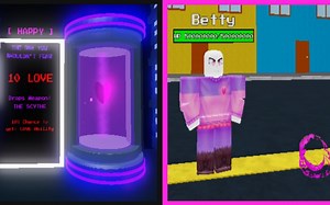 Undertale Last Reset Betty回归