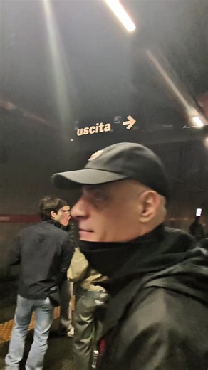New Pickpocket Alert in Rome Subway