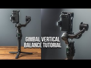 Gimbal Hack: How to Shoot VERTICAL VIDEOS with any Gimbal for Instagram