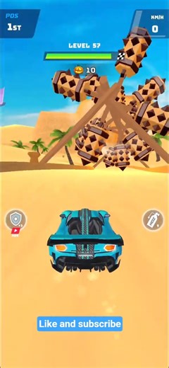 Desert Ramp 3 D Race | Epic Race #newsong