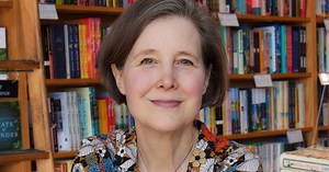 How using a treadmill desk helped bestselling author Ann Patchett write her newest novel