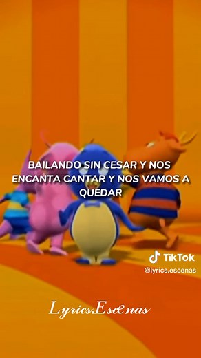 Canción de los Backyardigans en Español