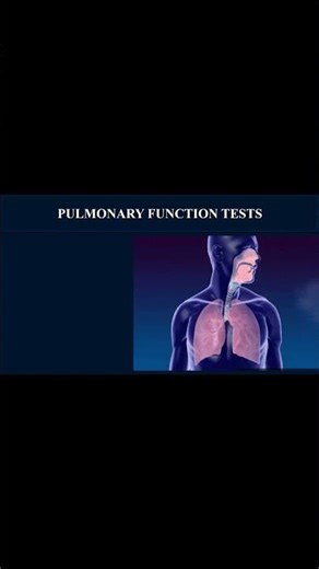 Pulmonary Function Tests ‪@learnmedicalhealthsciences5618‬