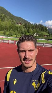 8.8K views · 62 reactions | Hellas, il saluto di Mert Cetin | L'Arena | Facebook