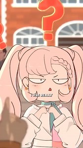 We already saw her before! #msa #mystoryanimated #reels #short | MSA My Story Animated Media