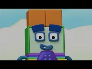Sora ai Numberblock 42 multiplies bigger V3