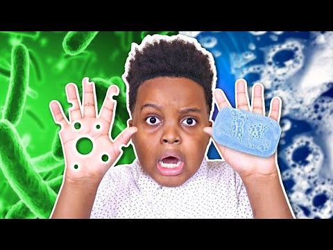 Onyx Kids - Wash Your Hands (Official Music Video)