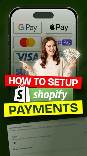 How To Set Up Shopify Payments (Step-by-Step)