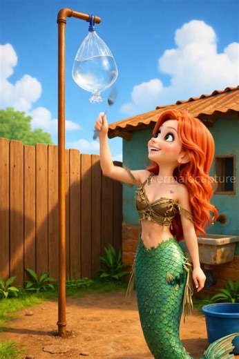 Classic mermaid jealousy #mermaid #mermaids #trendingvideo #fyp #ocean | mermaids