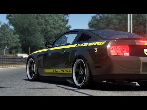 Assetto Corsa || Ford 5.0 N/A Sound [Release]