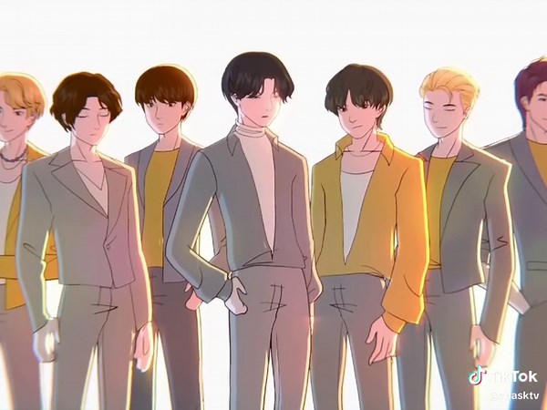 My Story Animated: Love Confessions at a BTS Concert
