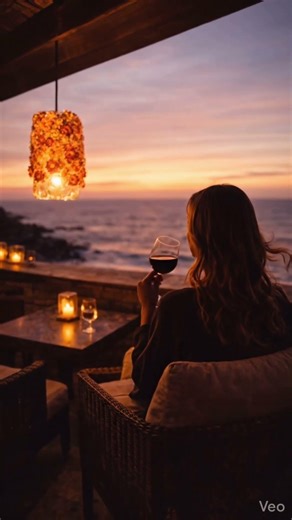 【AIか、現実か？】最先端の映像生成技術 Veo が描く、美しい光の世界。