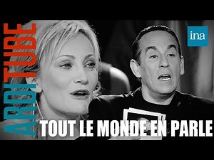 "Tout Le Monde En Parle" de Thierry Ardisson avec Patricia Kass, Ovidie ... | INA Arditube