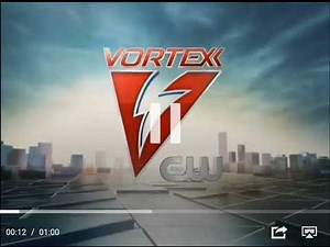 Vortexx CW The Adventures of Chuck & Friends WBRB and BTTS Bumpers (Version 1) (2013)