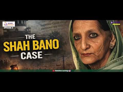 Story Decode | Episode 3 | Shah Bano Case Explained | Dakshina Learnings