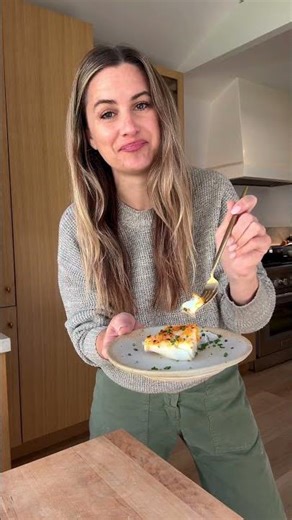 Chili Citrus Roasted Cod. Full recipe in the description! #glutenfree #fishrecipe