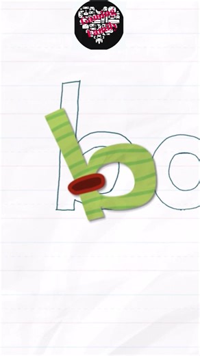 Learn Letters and Sounds | LETTER B | Learn to Read #PreschoolLearning #Phonics #Shorts