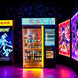 [Hot Item] Custom Mystery Entry Systems: Biometric & Qr Scan by Lingye