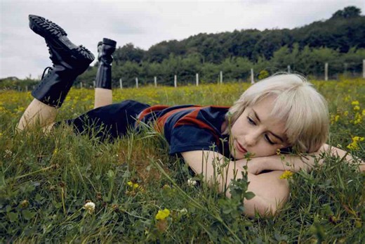 Avalon Emerson & the Charm Return With 'Eden' | News | Clash Magazine Music News, Reviews & Interviews