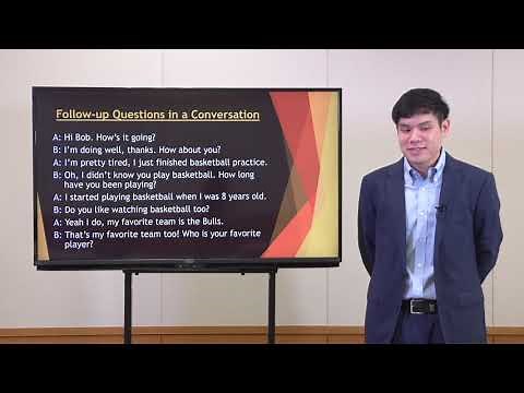 外国語学部・英語学科 模擬授業（1年次配当オーラル・コミュニケーション）