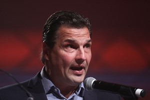 Eddie Olczyk on his new Hockey Hall of Fame position — and the Chicago Blackhawks’ upcoming game at Wrigley Field