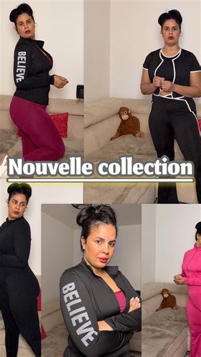 Vlog Hayat🏹 on Instagram: "Recherchez et suivez ma boutique préférée de vêtements de sport 👉Slayform👈 et restez au courant des dernières tendances sur SHEIN ! Utilisez le code promo Recherchez et suivez ma boutique préférée de vêtements de sport 👉Slayform👈 et restez au courant des dernières tendances sur SHEIN ! Utilisez le code promo 📌SlayformFRhayatvlog994 📌pour bénéficier d’une réduction exclusive ! ✨ #Slayform #SHEINtrends#publicité @sheinofficial @sheinfrance_ Nom du magasin : Slayfo