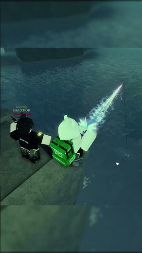 Exalted relic In FISCH #roblox #fisch