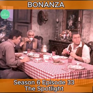 54K views · 1.2K reactions | Bonanza Season 6 Episode 33 The Spotlight (p2) | Carolyn Doll Page | Facebook