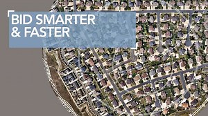 NEARMAP high-res aerial imagery is the ideal estimating tool for landscaping, paving, roofing and solar. | Nearmap