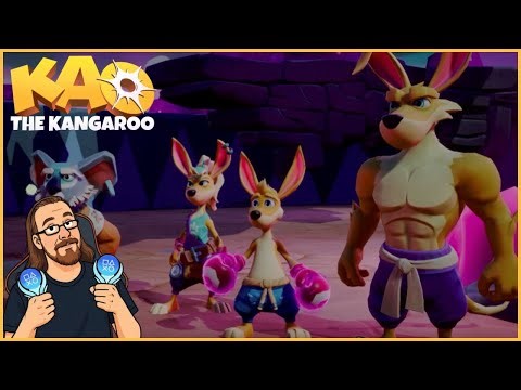 Kao the Kangaroo | Episode 5 - It's a Knockout! (Trophy Clean Up) 🦘