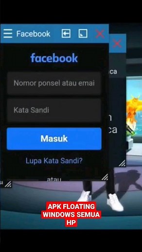 Floating Windows APK for All Android Phones