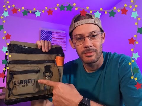 This Garrett All Terrain Dig Pouch is a Metal Detecting Must Have