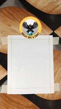 One Line Art Park Bench Drawing #onelineart #park #bench #shorts #art #drawing