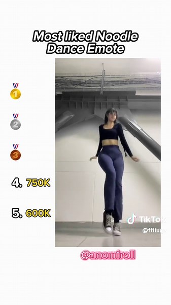 Gorillaz Dance Emote Ranking: Who Did It Best?